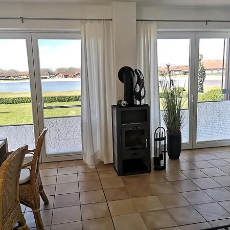 Дом отдыха Seehaus Kalle - A90192 Walchum