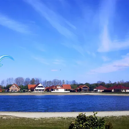 Дом отдыха Seehaus Kalle - A90192