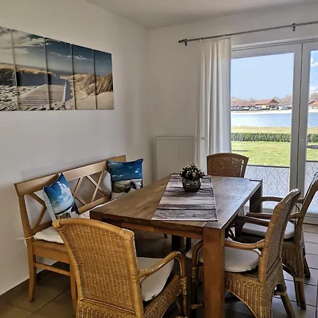 Hébergement de vacances Seehaus Kalle - A90192 Walchum